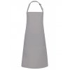 Bib Apron Basic with Pocket and Buckle  G_KY044