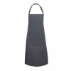 Bib Apron Basic with Pocket and Buckle  G_KY044