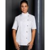 Chefs Jacket Greta (Barva Anthracite (ca. Pantone 7540C), Velikost 34)