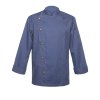 Chef Jacket Jeans-Styl (Barva Vintage Blue (ca. Pantone 2108C), Velikost 46)