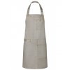 Bib Apron Urban Casual-Style  G_KY113