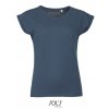 Women`s Round Neck T-Shirt Melba  G_L01406