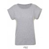 Women`s Round Neck T-Shirt Melba  G_L01406