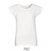 Women`s Round Neck T-Shirt Melba  G_L01406