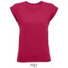 Women`s Round Neck T-Shirt Melba  G_L01406