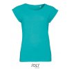 Women`s Round Neck T-Shirt Melba  G_L01406