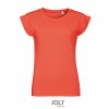 Women`s Round Neck T-Shirt Melba  G_L01406