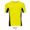 Men`s Short Sleeve Running T-Shirt Sydney  G_L01414