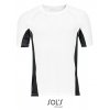 Men`s Short Sleeve Running T-Shirt Sydney  G_L01414