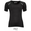 Women`s Short Sleeve Running Shirt Sydney  G_L01415