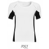 Women`s Short Sleeve Running Shirt Sydney  G_L01415