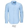 Men`s Long Sleeve Stretch Shirt Blake  G_L01426