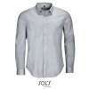 Men`s Long Sleeve Stretch Shirt Blake  G_L01426