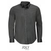 Men`s Long Sleeve Stretch Shirt Blake  G_L01426