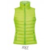 Women`s Lightweight Bodywarmer Wave  G_L01437