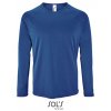 Men`s Long-Sleeve Sports T-Shirt Sporty  G_L02071