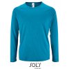 Men`s Long-Sleeve Sports T-Shirt Sporty  G_L02071