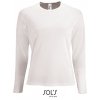 Women`s Long-Sleeve Sports T-Shirt Sporty  G_L02072