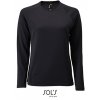 Women`s Long-Sleeve Sports T-Shirt Sporty  G_L02072