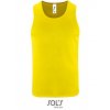 Men`s Sports Tank Top Sporty  G_L02073