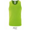 Men`s Sports Tank Top Sporty  G_L02073