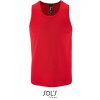 Men`s Sports Tank Top Sporty  G_L02073