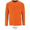 Men`s Long-Sleeve T-Shirt Imperial  G_L02074