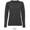 Women`s Long-Sleeve T-Shirt Imperial  G_L02075