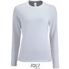 Women`s Long-Sleeve T-Shirt Imperial  G_L02075