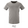 Men`s Short Sleeve T-Shirt Milo  G_L02076