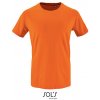 Men`s Short Sleeve T-Shirt Milo  G_L02076