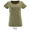 Women`s Short Sleeved T-Shirt Milo  G_L02077