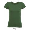 Women`s Short Sleeved T-Shirt Milo  G_L02077