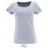 Women`s Short Sleeved T-Shirt Milo  G_L02077