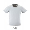 Kids` Round Neck Short-Sleeve T-Shirt Milo  G_L02078