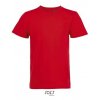 Kids` Round Neck Short-Sleeve T-Shirt Milo  G_L02078