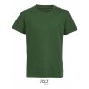 Kids` Round Neck Short-Sleeve T-Shirt Milo  G_L02078