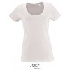 Women`s Low-Cut Round Neck T-Shirt Metropolitan  G_L02079