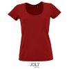 Women`s Low-Cut Round Neck T-Shirt Metropolitan  G_L02079