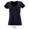 Women`s Low-Cut Round Neck T-Shirt Metropolitan  G_L02079