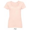 Women`s Low-Cut Round Neck T-Shirt Metropolitan  G_L02079