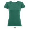 Women`s Low-Cut Round Neck T-Shirt Metropolitan  G_L02079