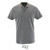 Men`s Heather Polo Shirt Paname  G_L02081