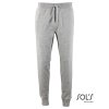 Pánské Slim Fit Jogging kalhoty Jake (Barva Charcoal Melange, Velikost XS)