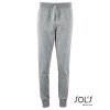 Dámské Slim Fit Jogging kalhoty Jake (Barva Charcoal Melange, Velikost XS)