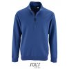 Men`s Zip High Collar Sweatshirt Stan  G_L02088