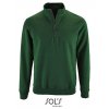 Men`s Zip High Collar Sweatshirt Stan  G_L02088