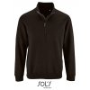 Men`s Zip High Collar Sweatshirt Stan  G_L02088