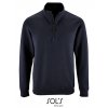 Men`s Zip High Collar Sweatshirt Stan  G_L02088