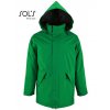 Unisex Jacket With Padded Lining Robyn  G_L02109